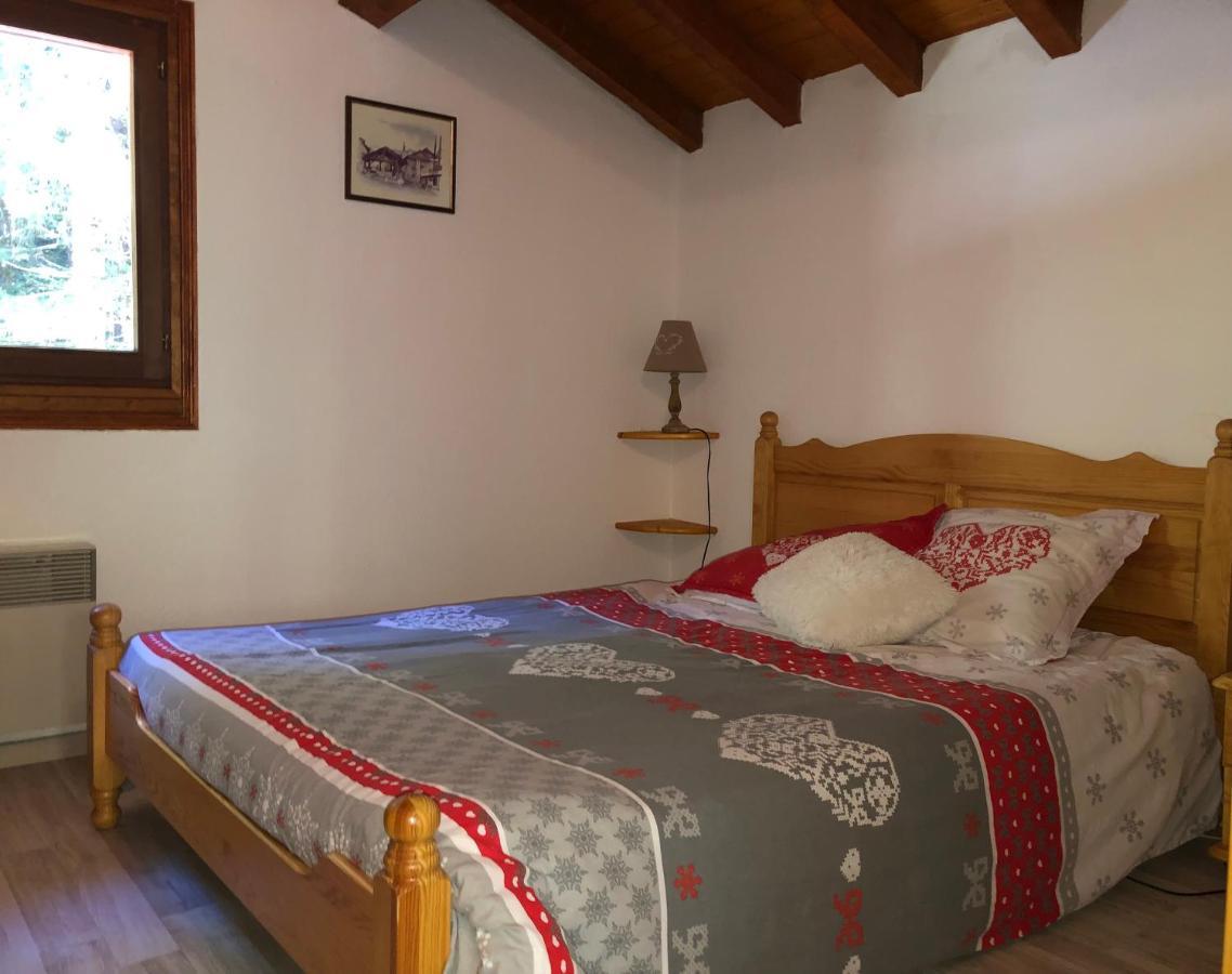Chalet Riviere Du Bon Nant Location De 6 A 14 Personnes En Haute Savoie 생제르베레뱅 외부 사진