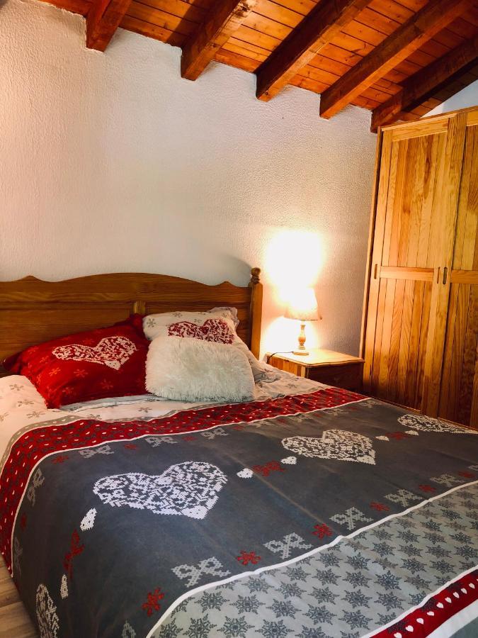 Chalet Riviere Du Bon Nant Location De 6 A 14 Personnes En Haute Savoie 생제르베레뱅 외부 사진