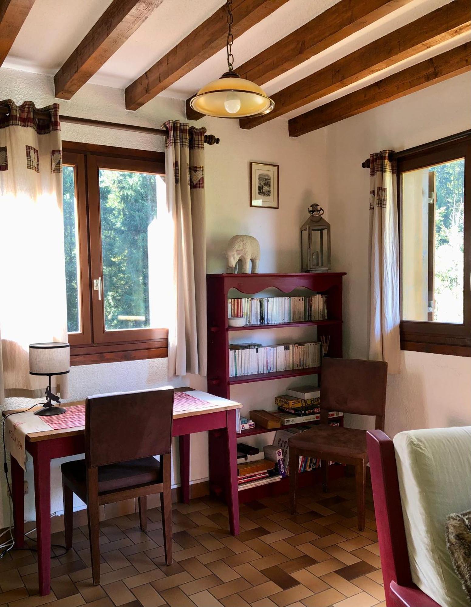 Chalet Riviere Du Bon Nant Location De 6 A 14 Personnes En Haute Savoie 생제르베레뱅 외부 사진