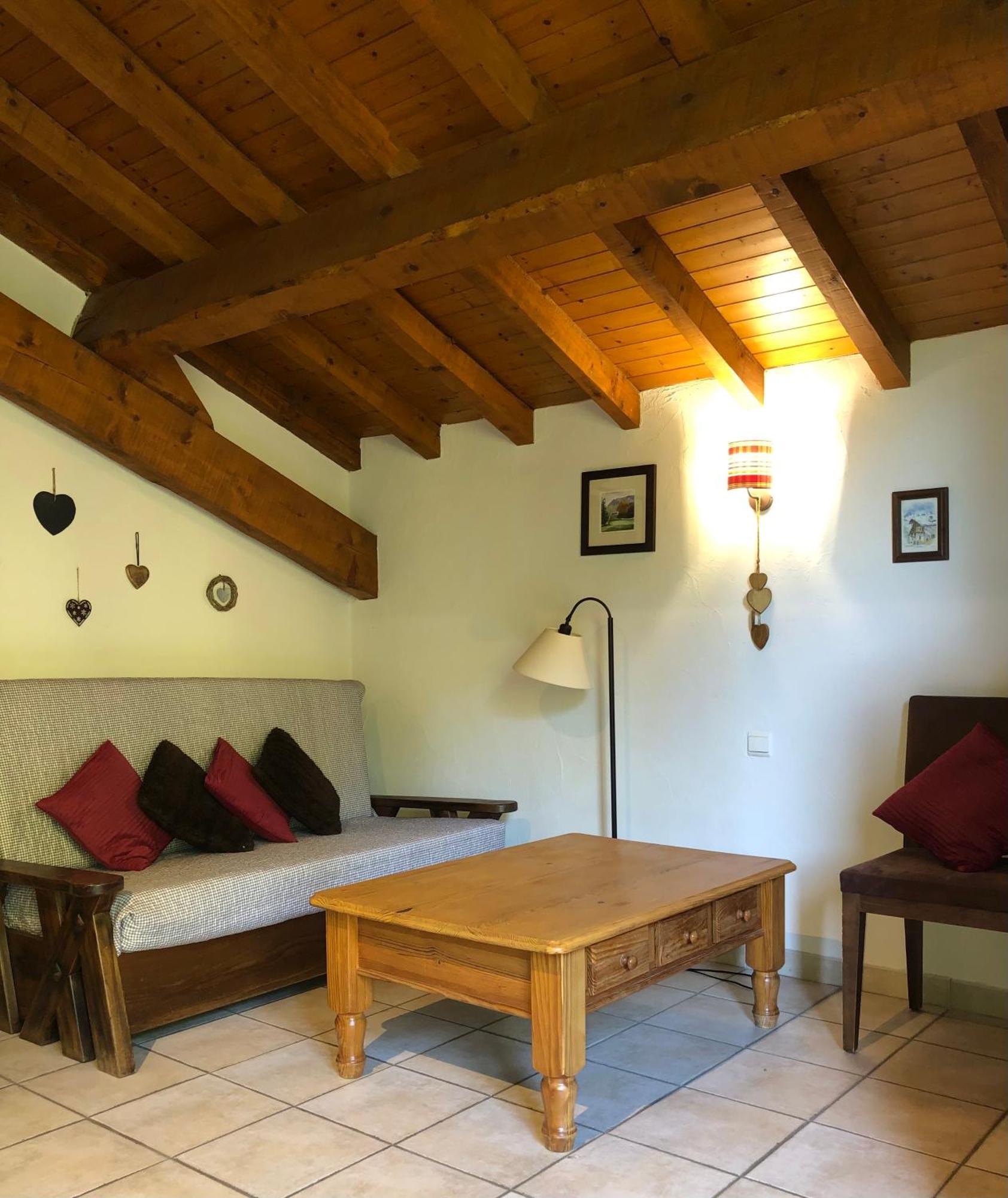 Chalet Riviere Du Bon Nant Location De 6 A 14 Personnes En Haute Savoie 생제르베레뱅 외부 사진