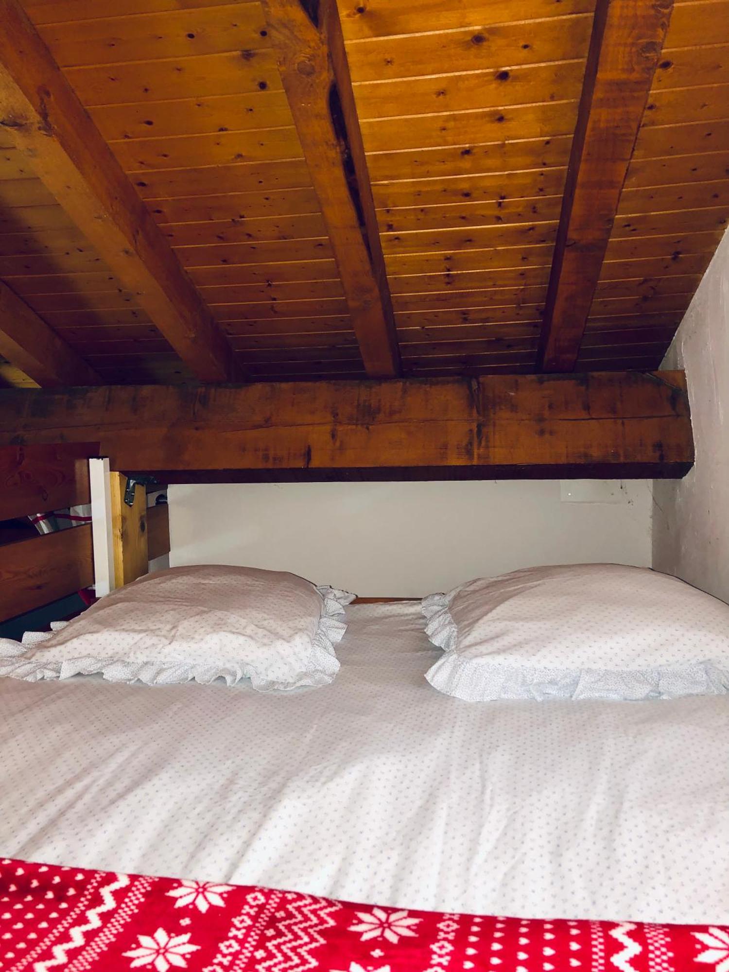 Chalet Riviere Du Bon Nant Location De 6 A 14 Personnes En Haute Savoie 생제르베레뱅 외부 사진
