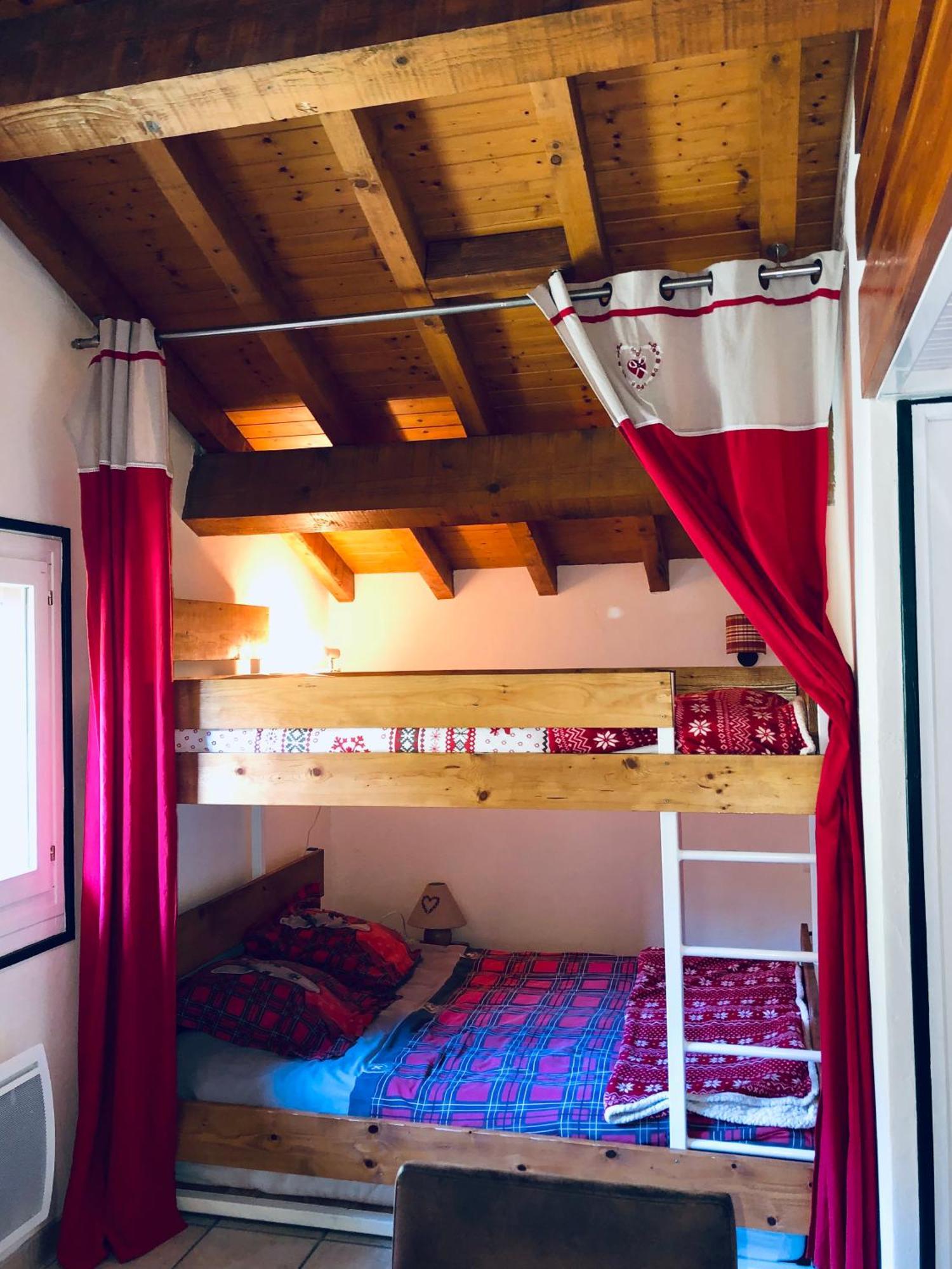 Chalet Riviere Du Bon Nant Location De 6 A 14 Personnes En Haute Savoie 생제르베레뱅 외부 사진